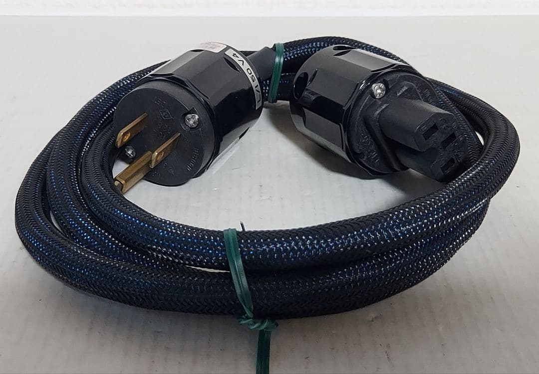 オヤイデ電気 L/I 50 V4 電源ケーブル 1.5m ②