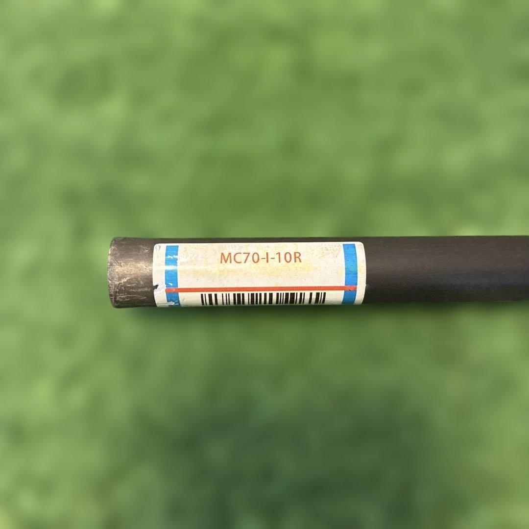 フジクラ MCI アイアンシャフト（5本+おまけ1本セット）