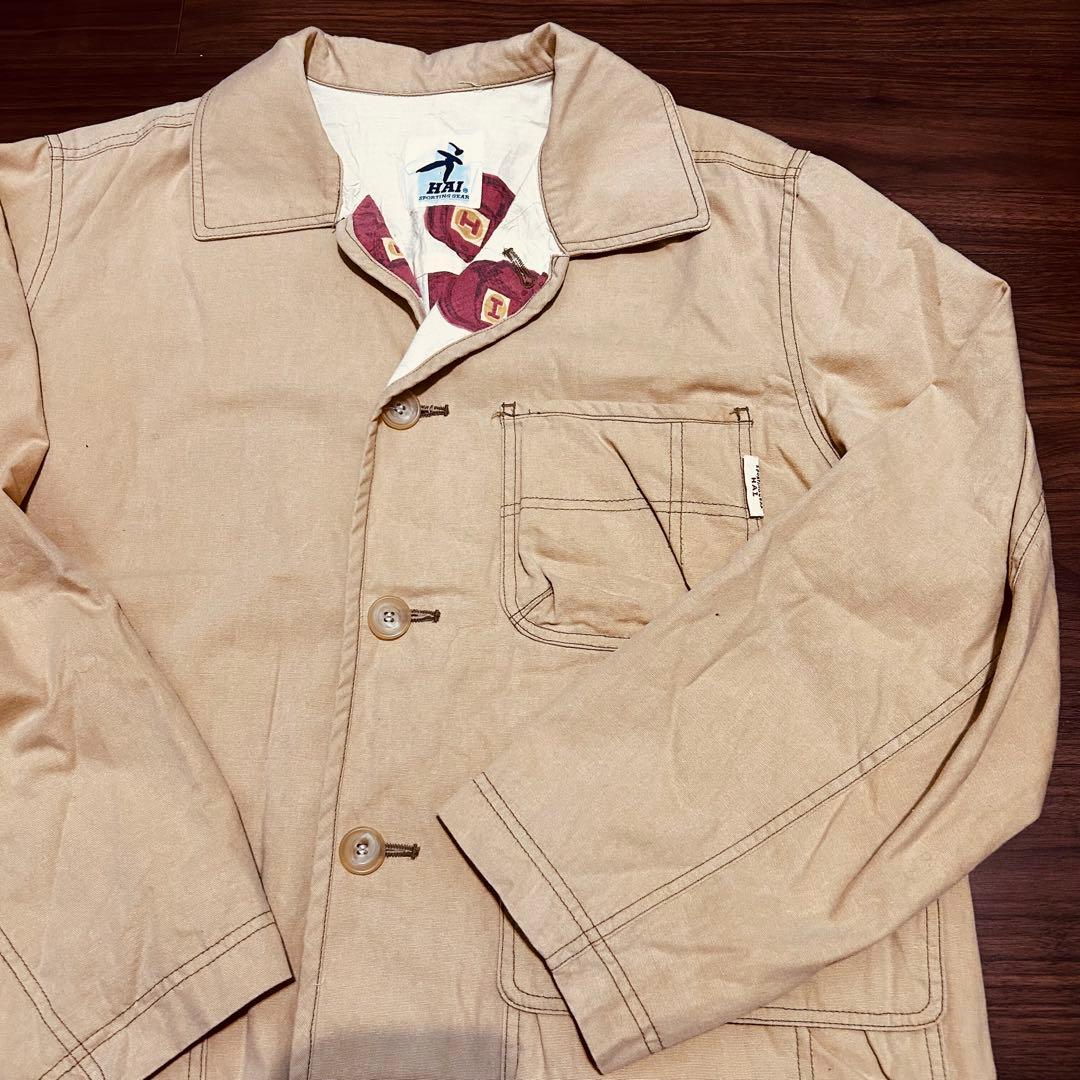 ISSEY MIYAKE イッセイミヤケ HAI SPORTING GEAR M