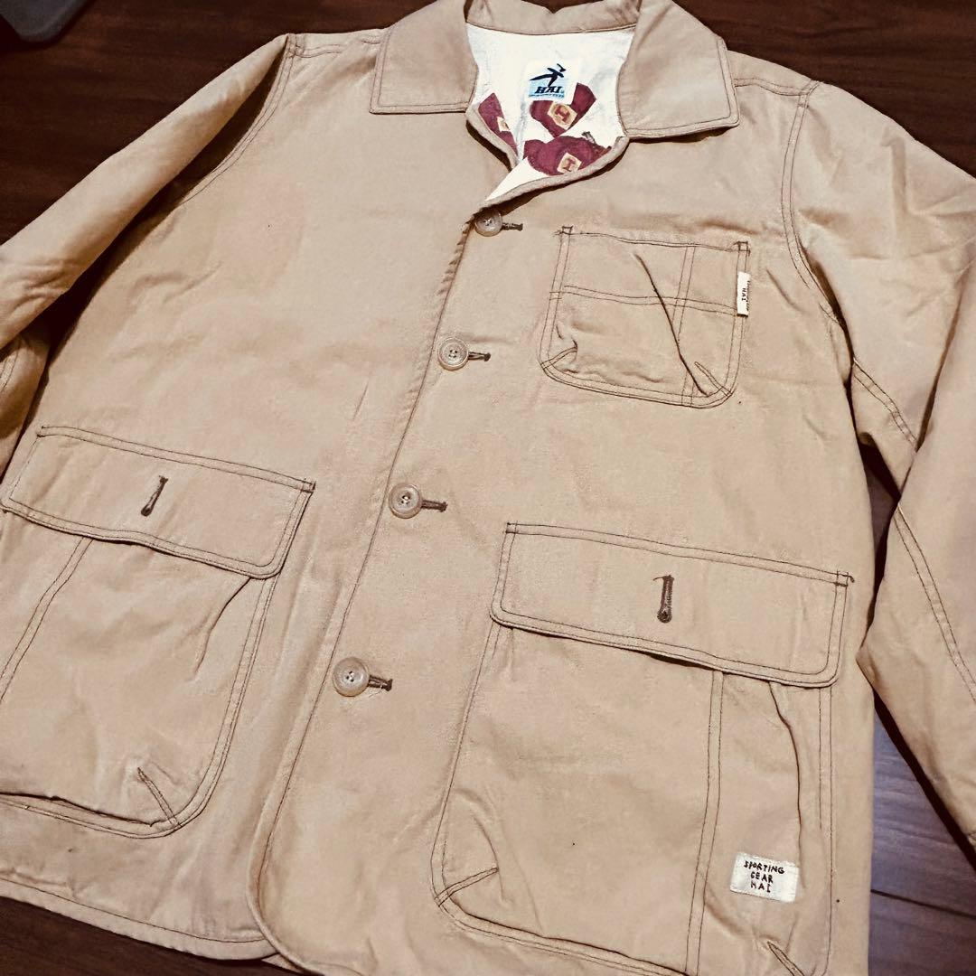 ISSEY MIYAKE イッセイミヤケ HAI SPORTING GEAR M