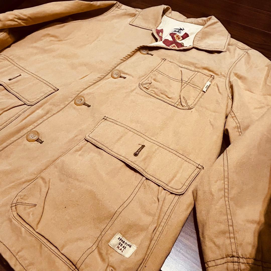 ISSEY MIYAKE イッセイミヤケ HAI SPORTING GEAR M