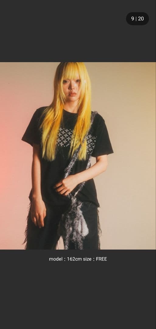 【a2o】パフポーチウォレットチェーン