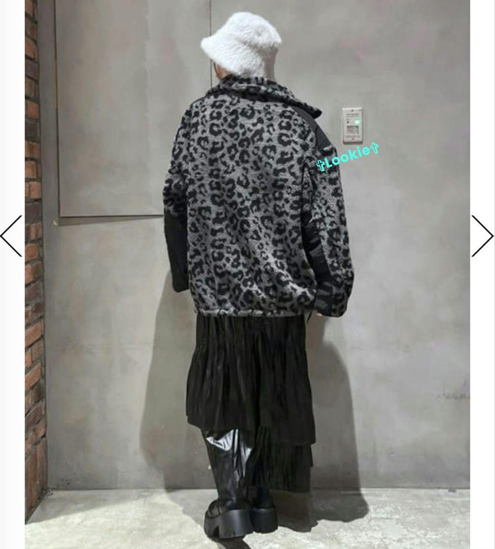 テディボアブルゾン 新品未開封