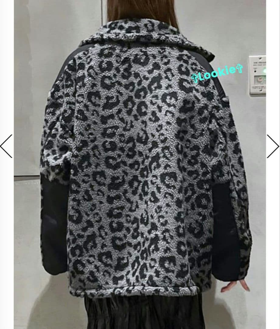 テディボアブルゾン 新品未開封