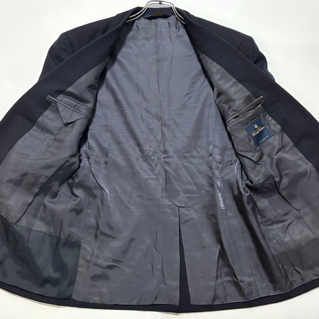 ブルックスブラザーズ 金ボタン 紺ブレ Mサイズ テーラードジャケット ネイビー