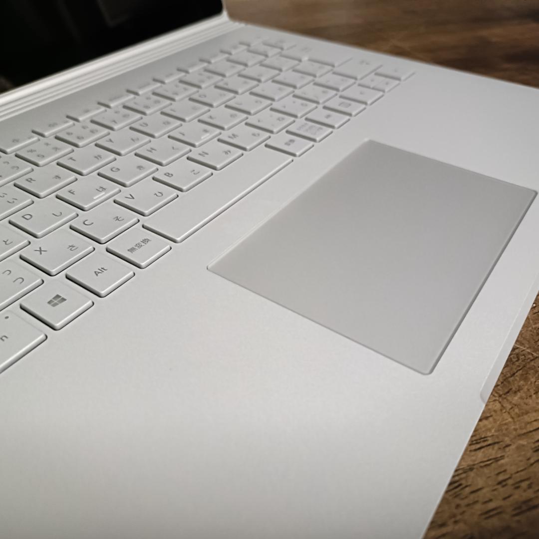 【美品】Surface Book2 Win11Pro 3K液晶 Dock付 i5