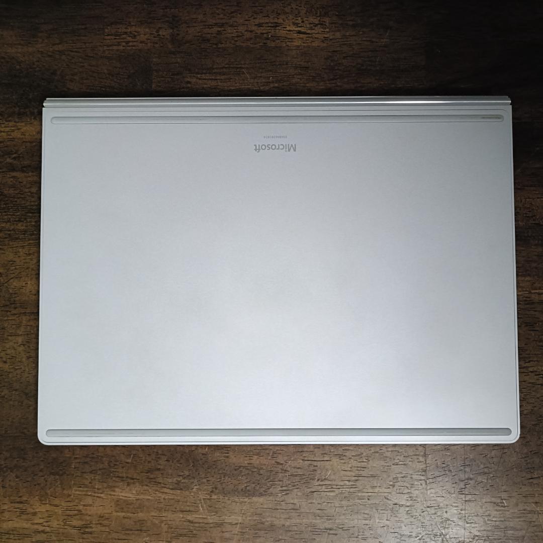 【美品】Surface Book2 Win11Pro 3K液晶 Dock付 i5