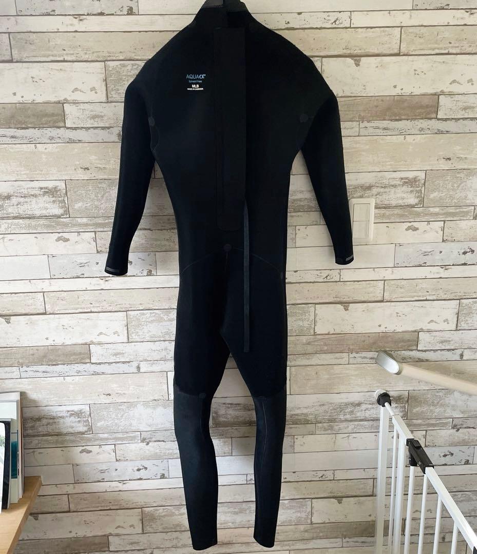 【早い者勝ち】FELLOW メンズ 170前後 MLB セミドライ フル 3ミリ