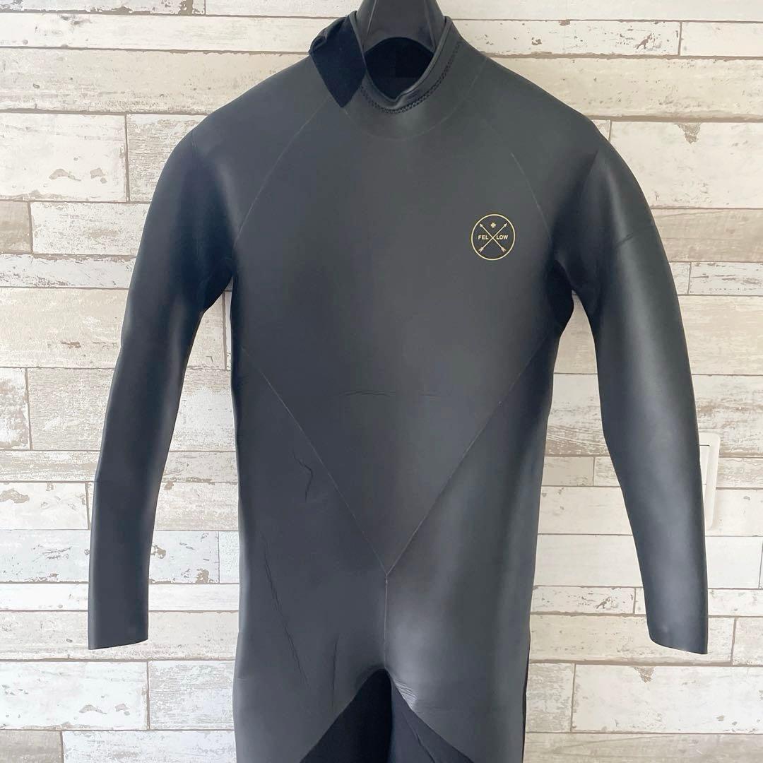 【早い者勝ち】FELLOW メンズ 170前後 MLB セミドライ フル 3ミリ