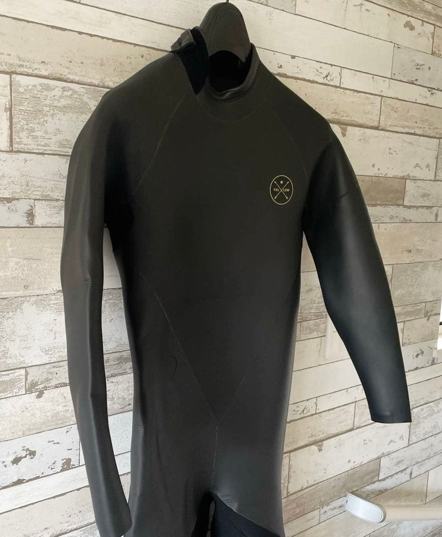 【早い者勝ち】FELLOW メンズ 170前後 MLB セミドライ フル 3ミリ