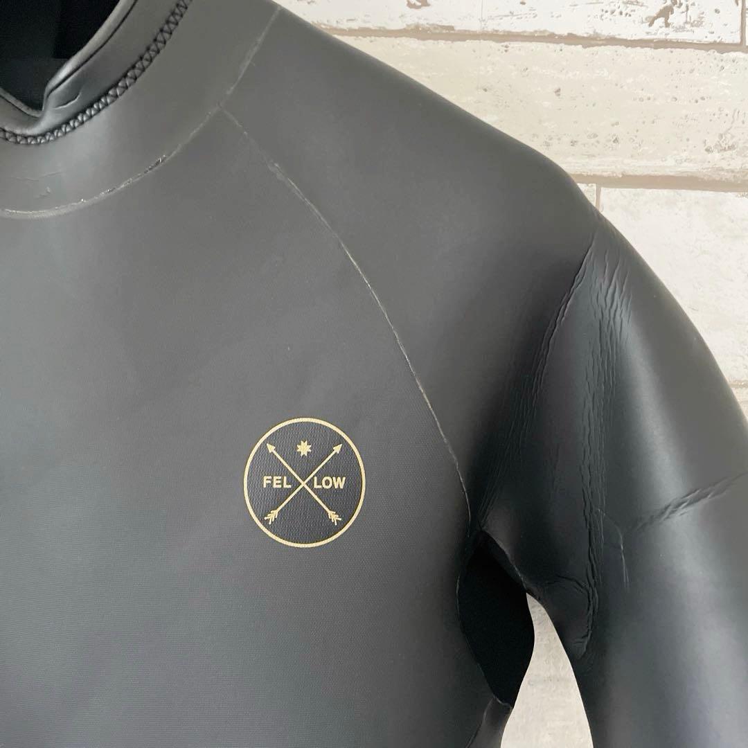 【早い者勝ち】FELLOW メンズ 170前後 MLB セミドライ フル 3ミリ