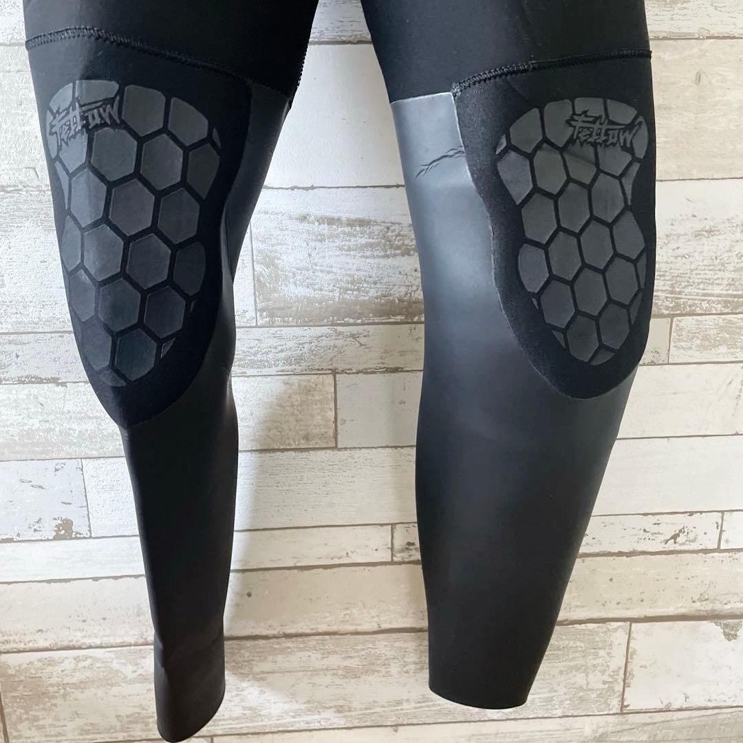 【早い者勝ち】FELLOW メンズ 170前後 MLB セミドライ フル 3ミリ