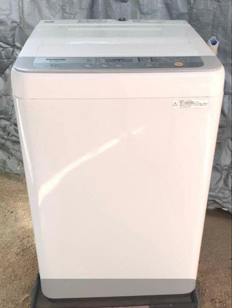 Panasonic全自動電気洗濯機 縦型 NA-F50B11 5.0kg