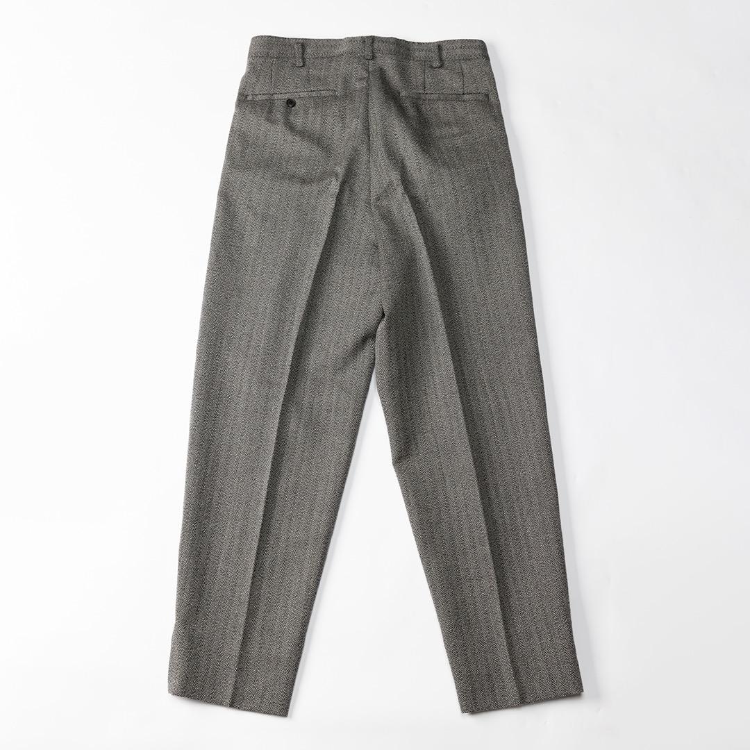 パンツ HEUGN e H/B Gray size2