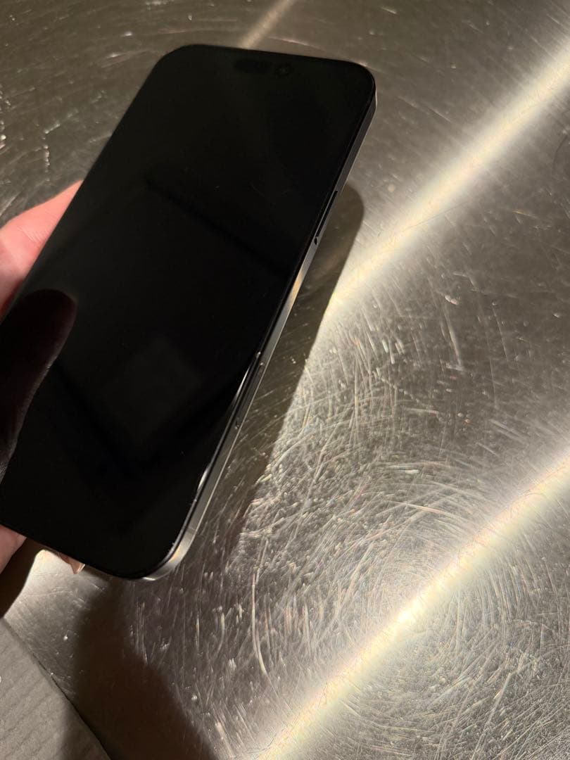 iPhone16Pro Max1TB バッテリー残量92%