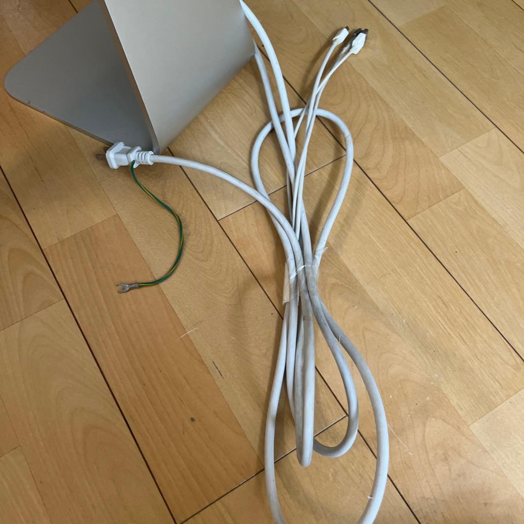 Apple モニターのみ