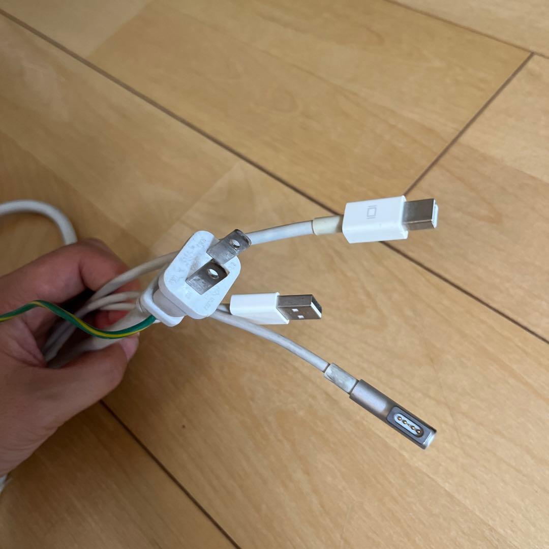 Apple モニターのみ