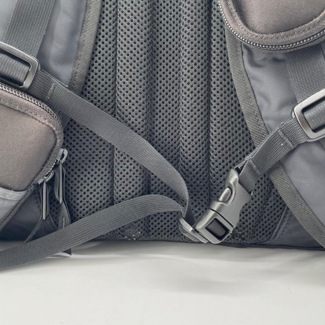 15343✨HEAD PORTER beauty black リュック ブラック