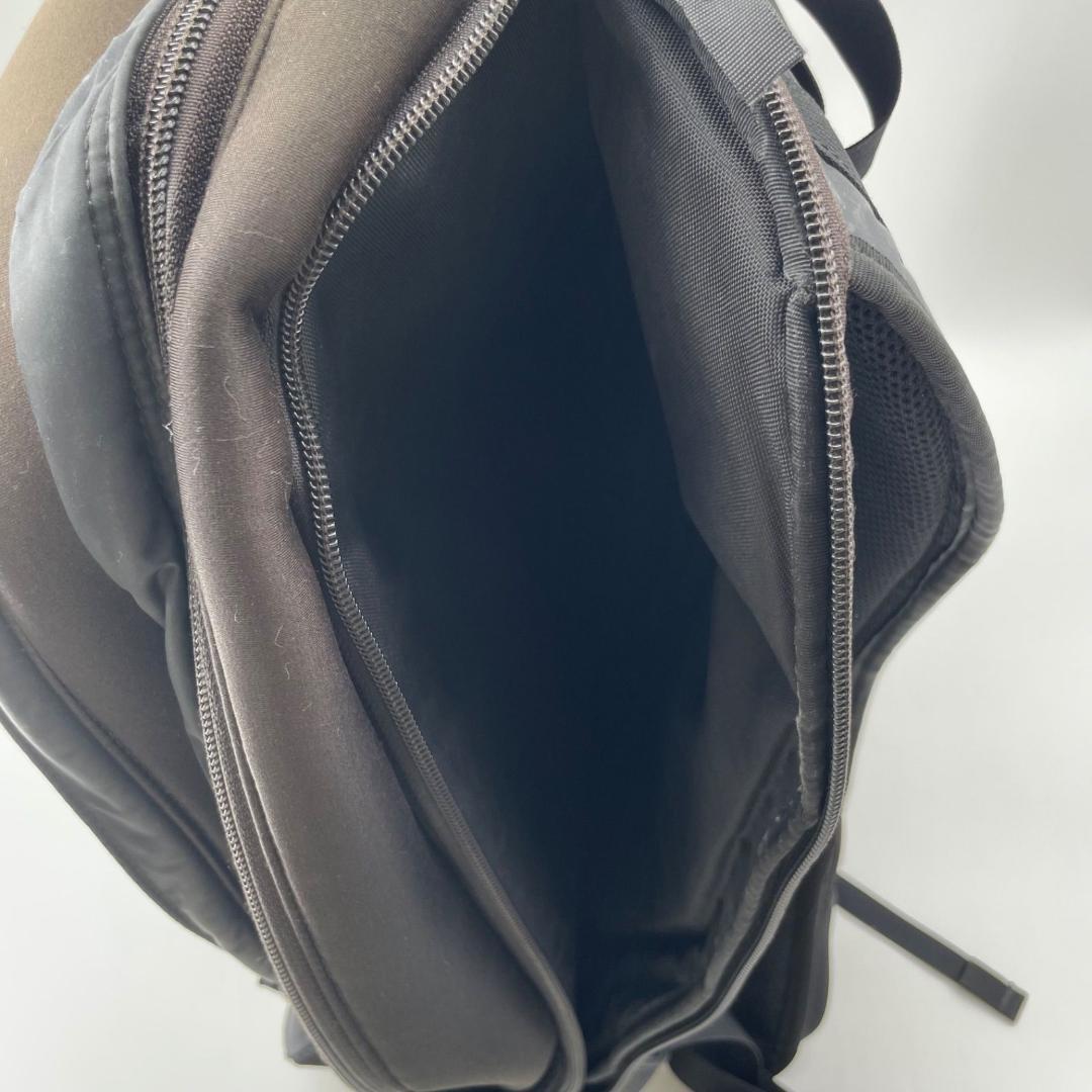 15343✨HEAD PORTER beauty black リュック ブラック