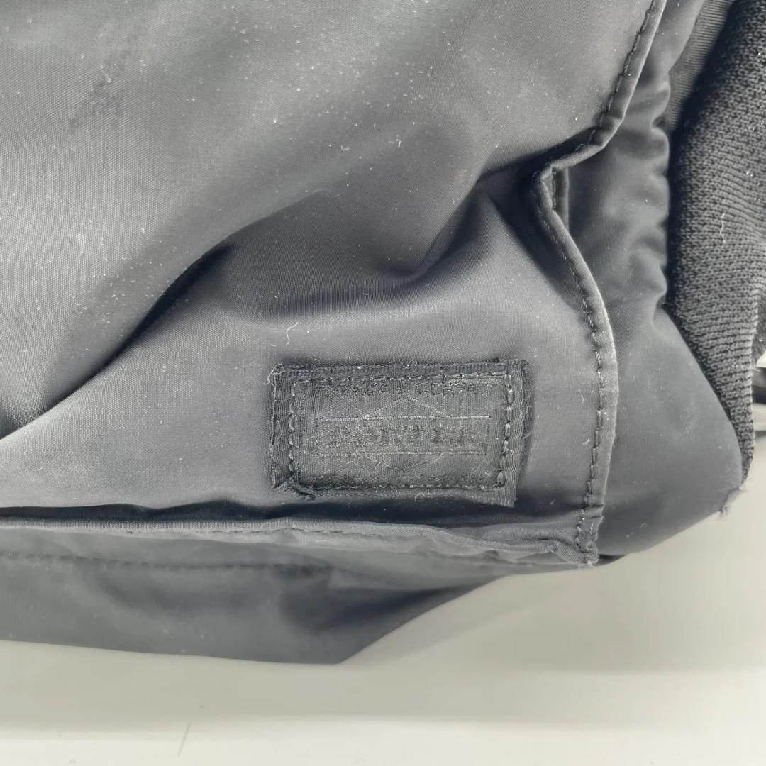 15343✨HEAD PORTER beauty black リュック ブラック