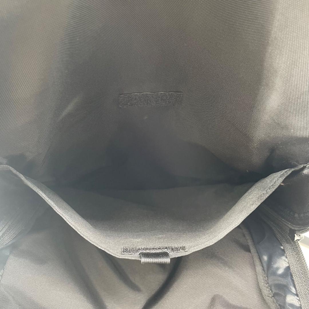 15343✨HEAD PORTER beauty black リュック ブラック