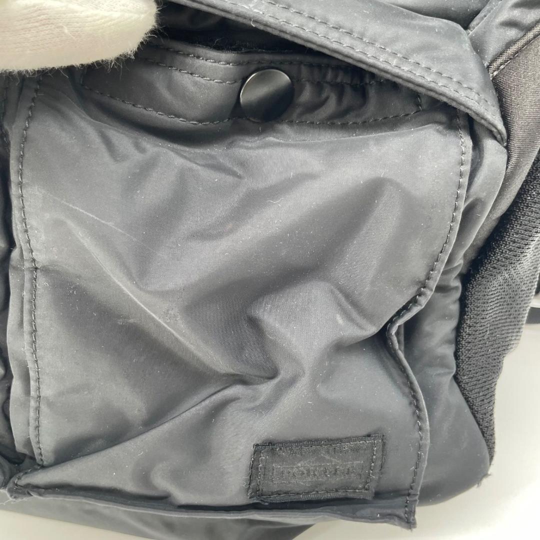 15343✨HEAD PORTER beauty black リュック ブラック