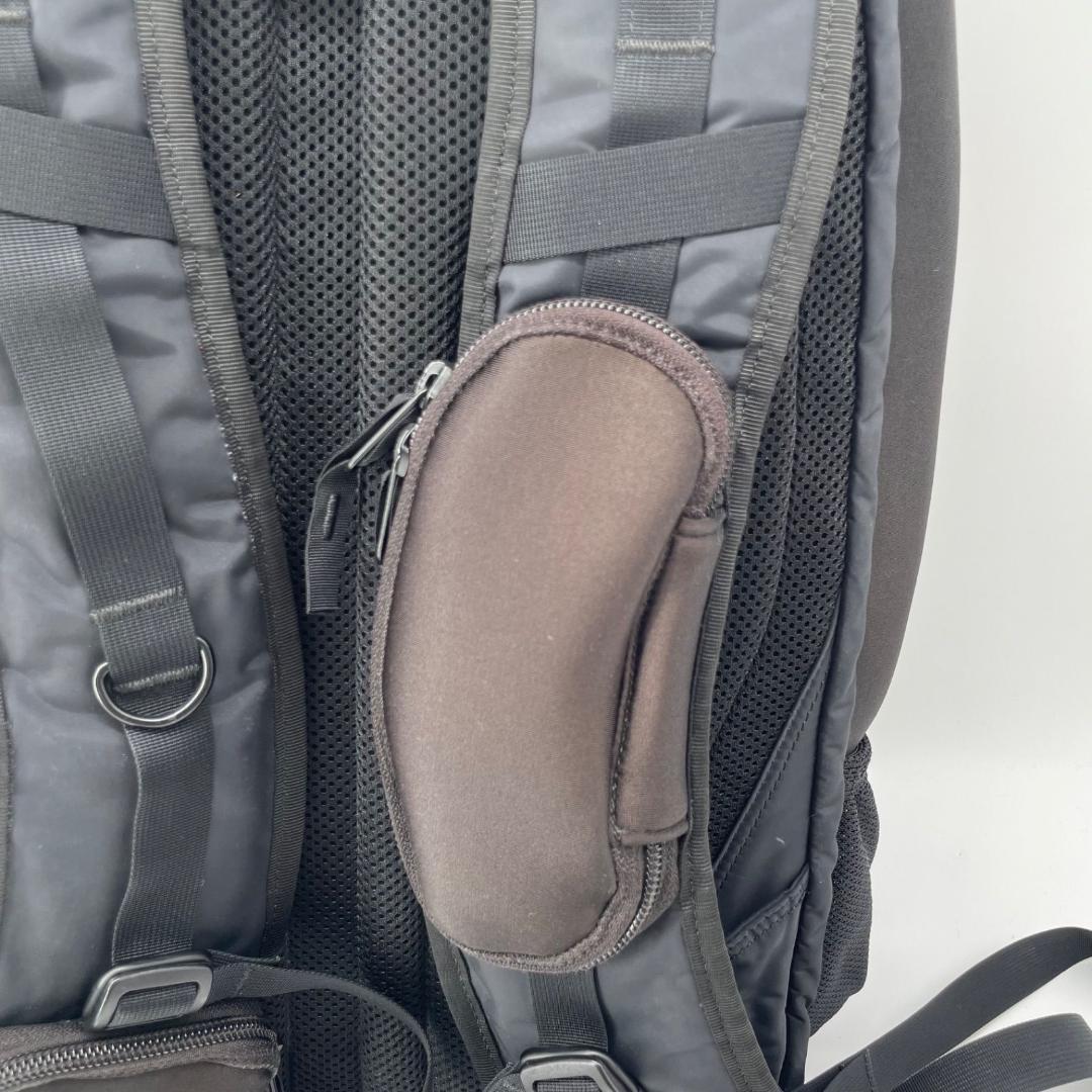 15343✨HEAD PORTER beauty black リュック ブラック