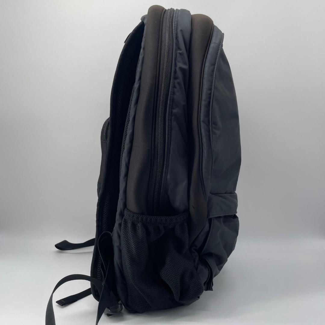 15343✨HEAD PORTER beauty black リュック ブラック