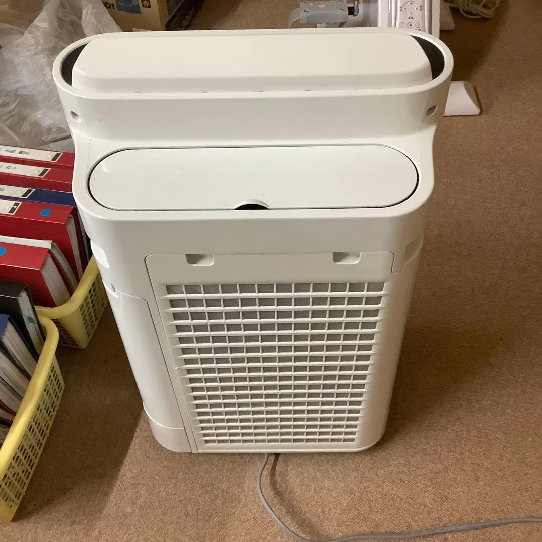 SHARP 加湿空気清浄機 KC-50TH4-W