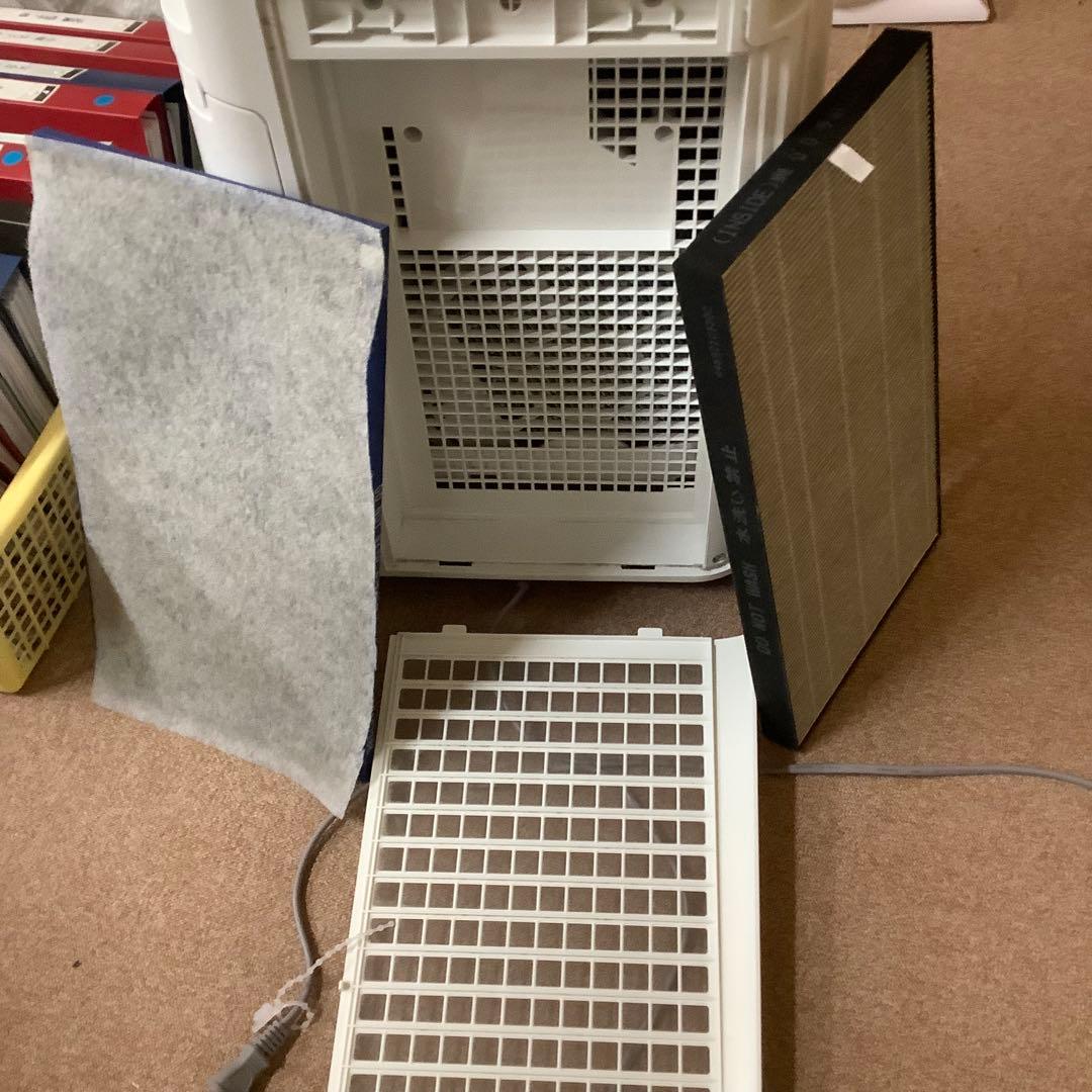 SHARP 加湿空気清浄機 KC-50TH4-W