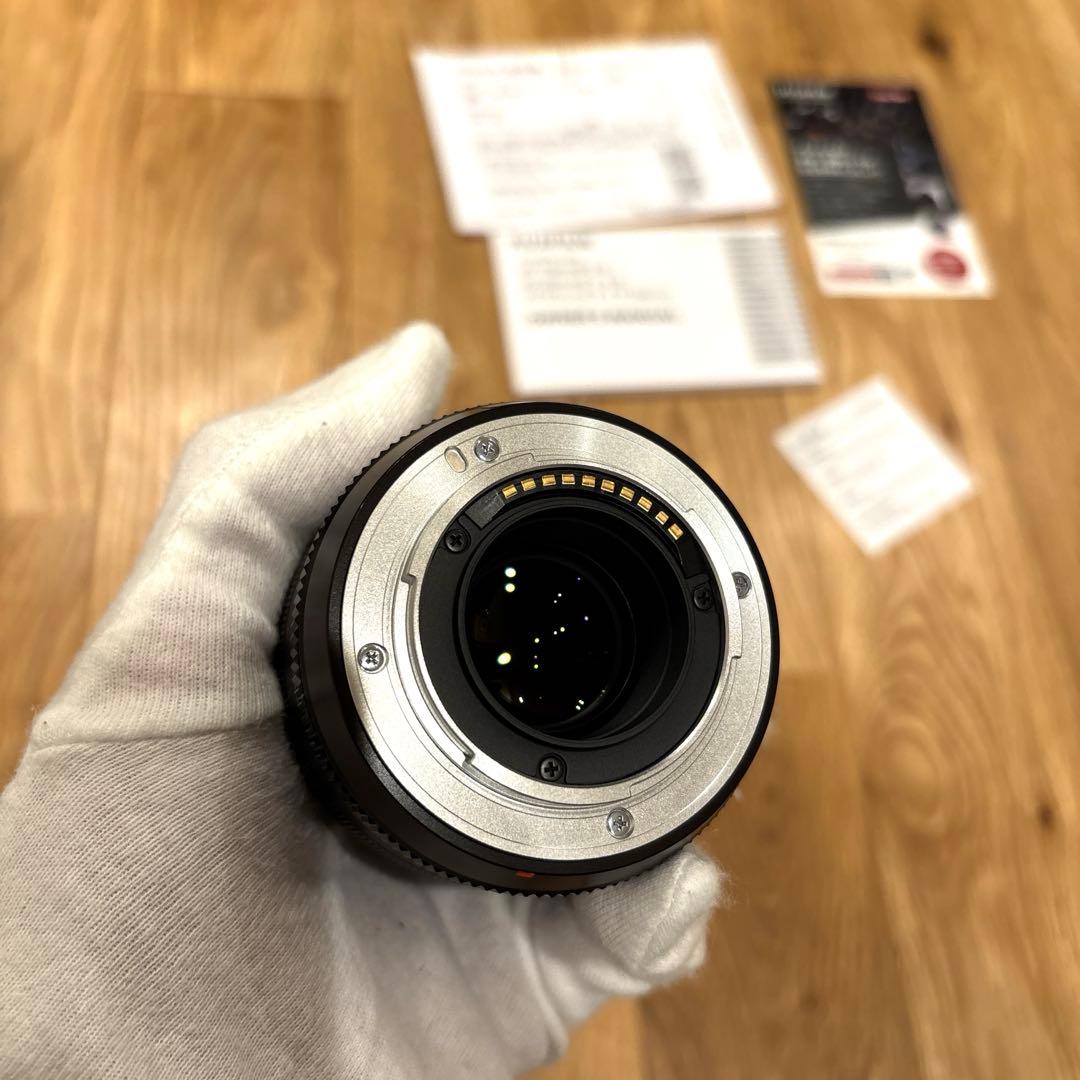 【美品】FUJIFILM XF35mm F1.4 R / 動作良好 / 神レンズ