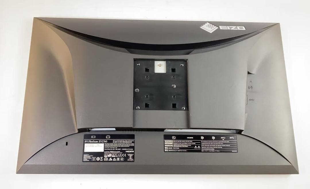 EIZO FlexScan EV2760 27型モニター ★2021年製★