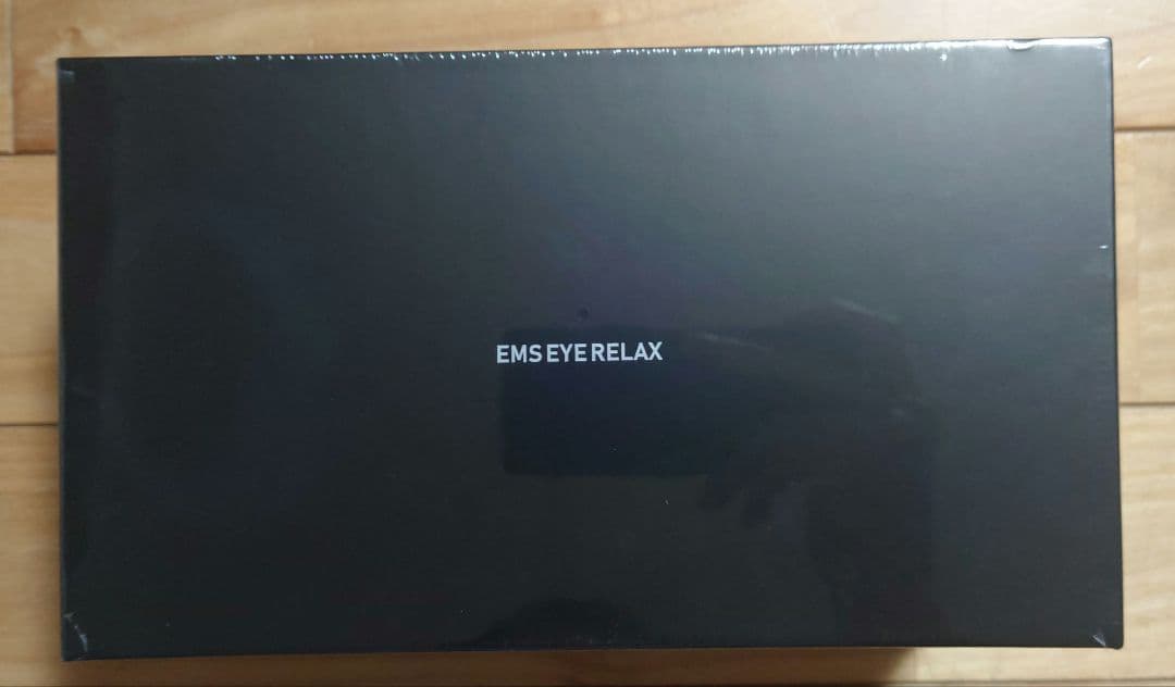 新品未開封｜NIPLUX EMS EYE RELAXニプラックスアイリラックス