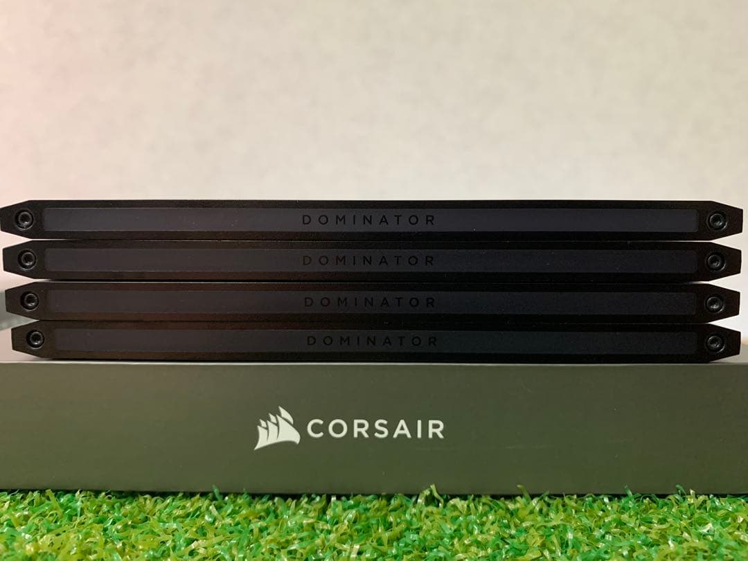 コルセア Dominator Titanium DDR5-6400 192GB