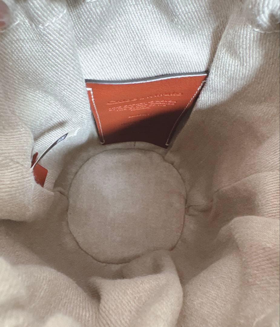 クロエ　かごバッグ