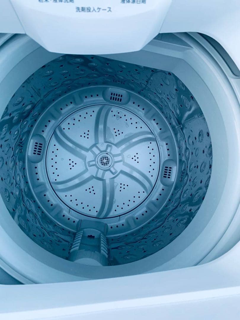 ✅アイリスオーヤマ全自動洗濯機✅ ✅IAW-T502E✅送料設置無料