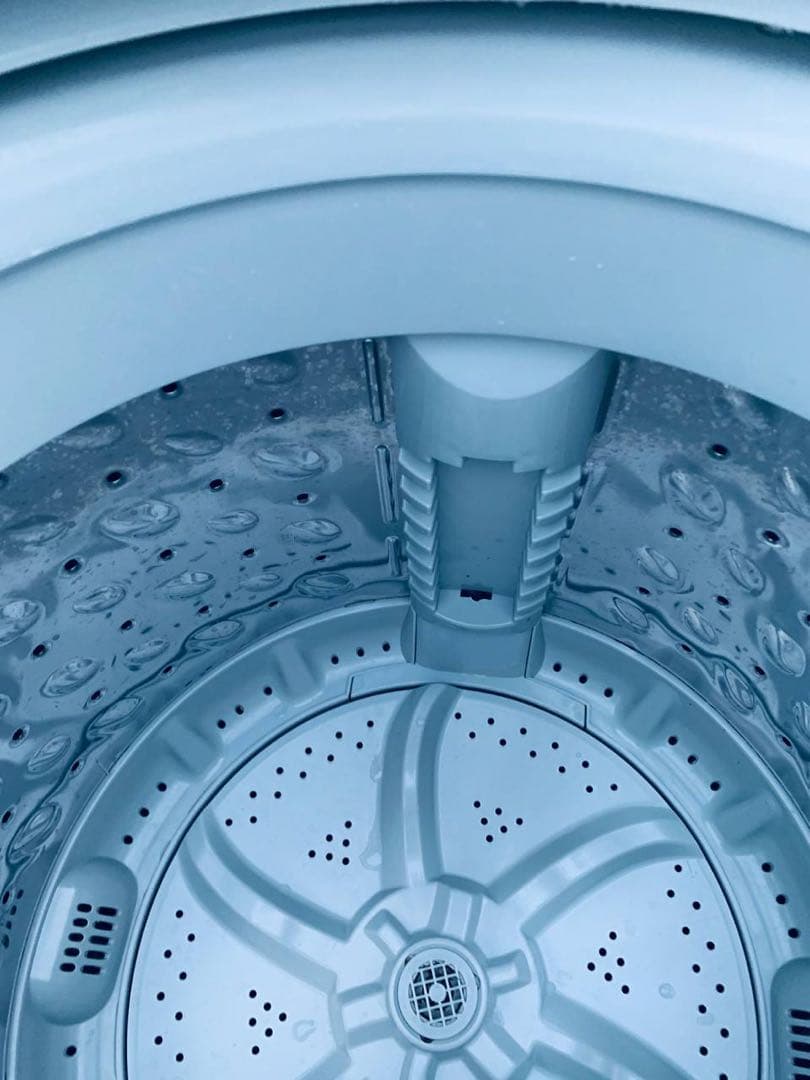 ✅アイリスオーヤマ全自動洗濯機✅ ✅IAW-T502E✅送料設置無料