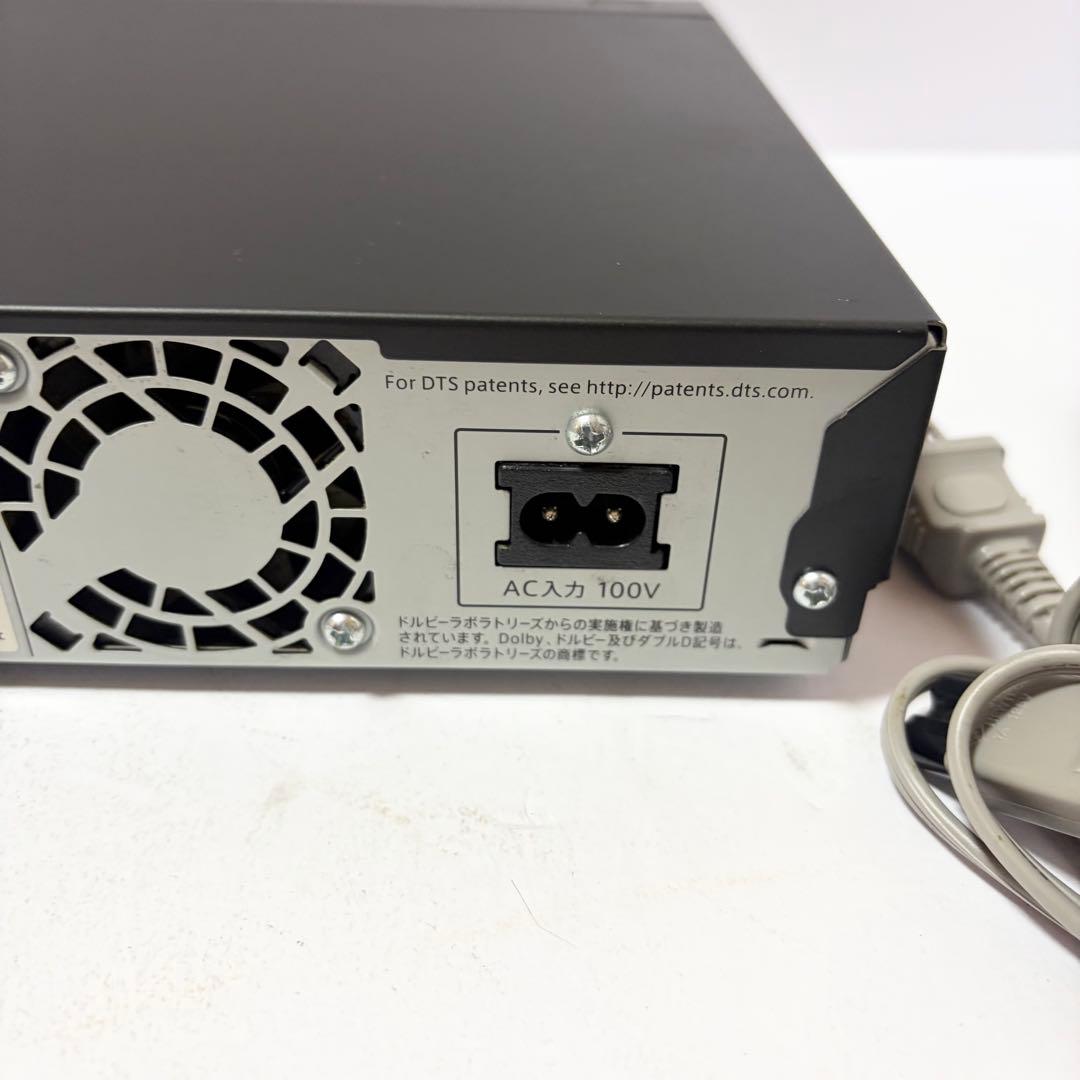 シャープ アクオス 2TB ブルーレイレコーダー BD-T2700 HDD