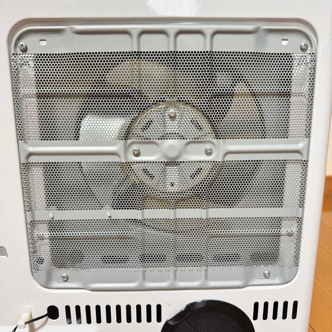 CORONA 石油ファンヒーター ホワイト FH-VX4619BY