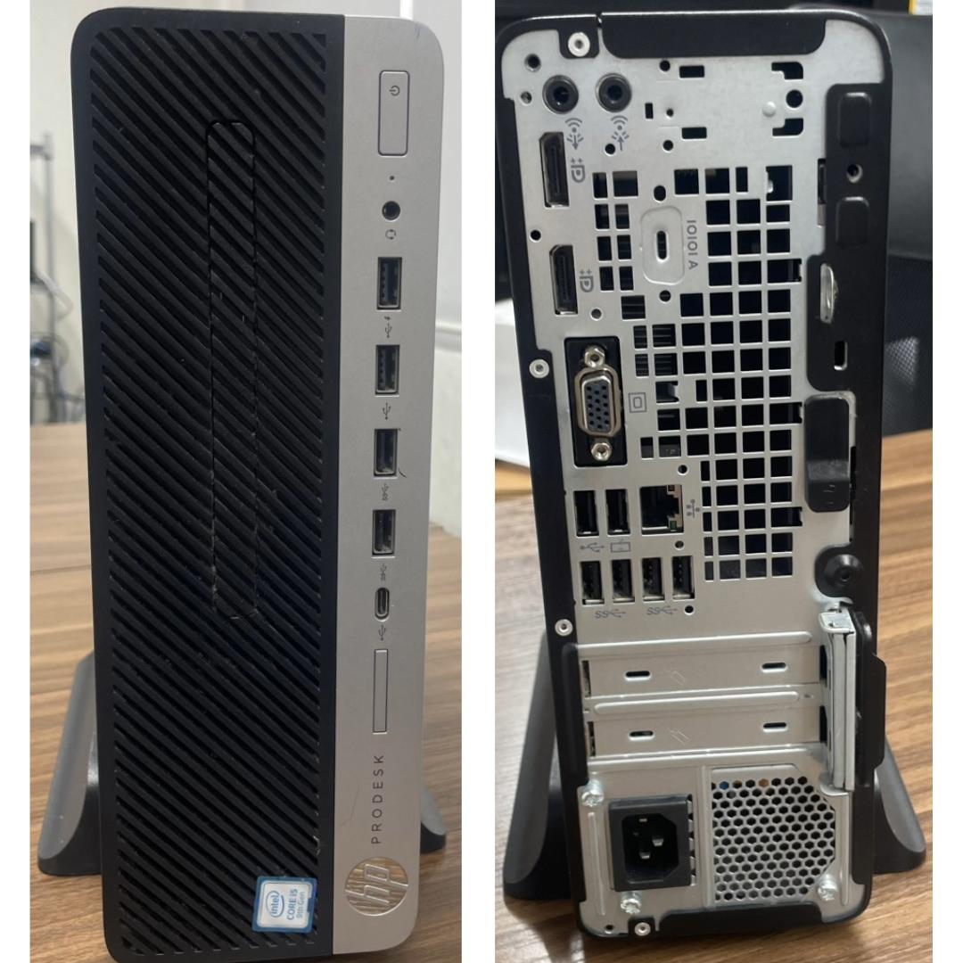 HP ProDesk 600 G5 SFF　ジャンク品PC