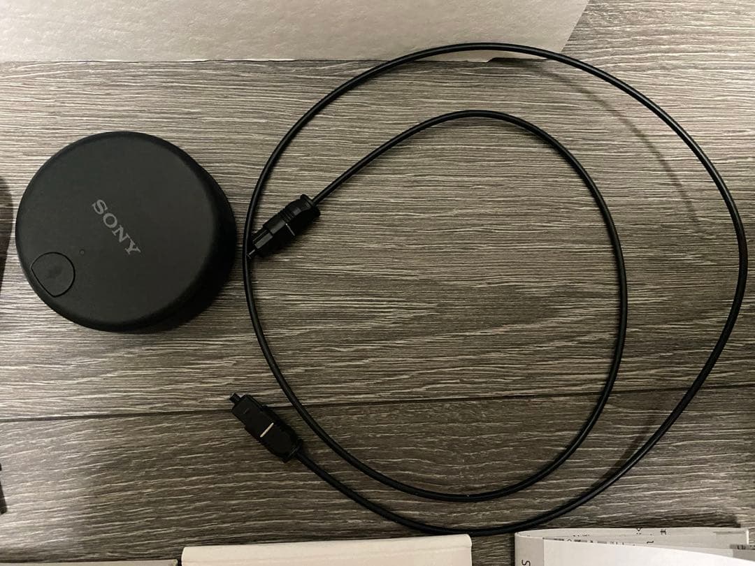 ソニー ワイヤレスネックバンドスピーカー SRS-NS7 SONY Blue