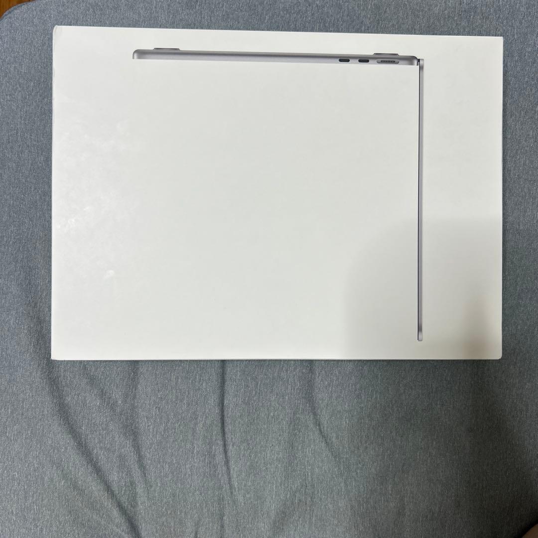 MacBook Air2022年モデル M2