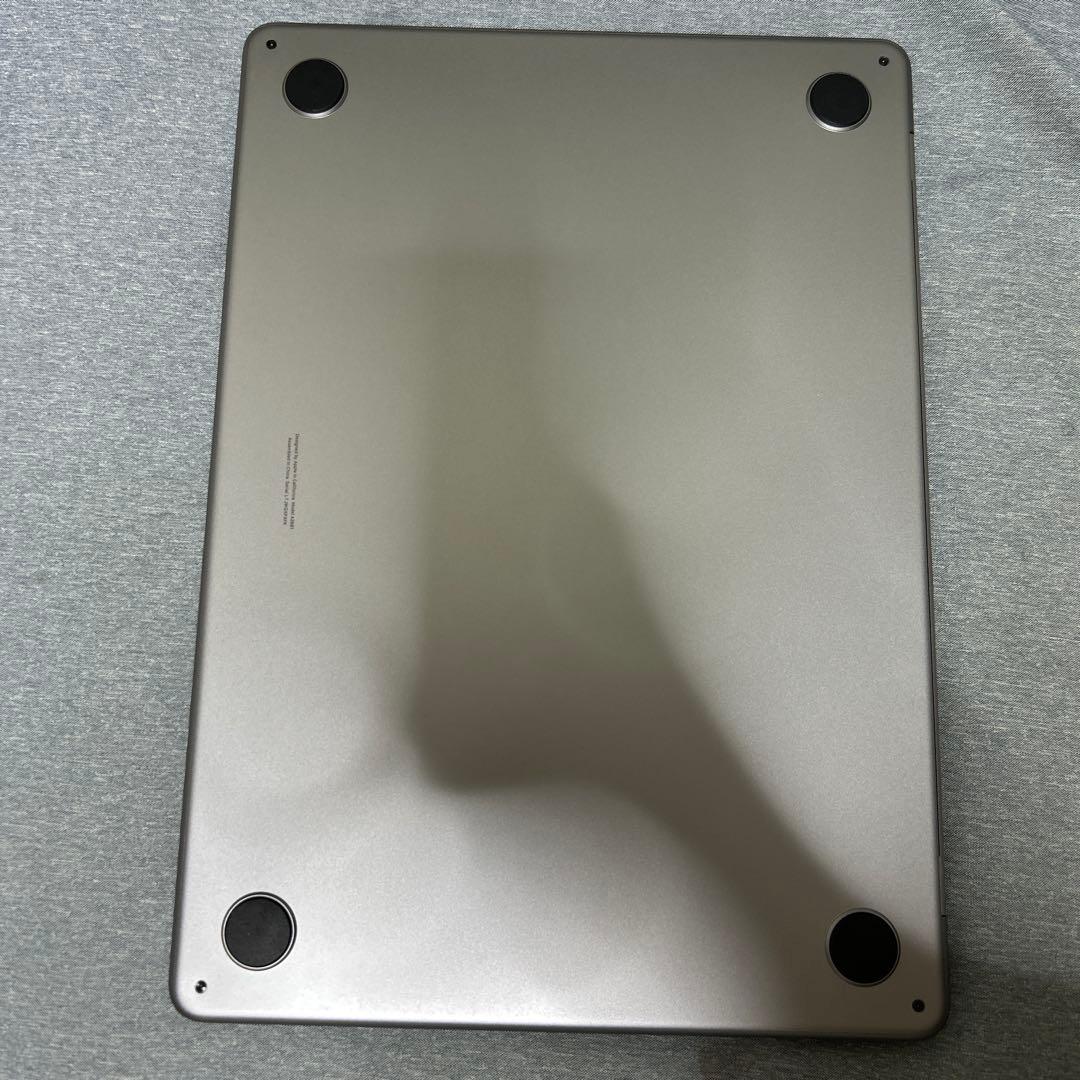 MacBook Air2022年モデル M2