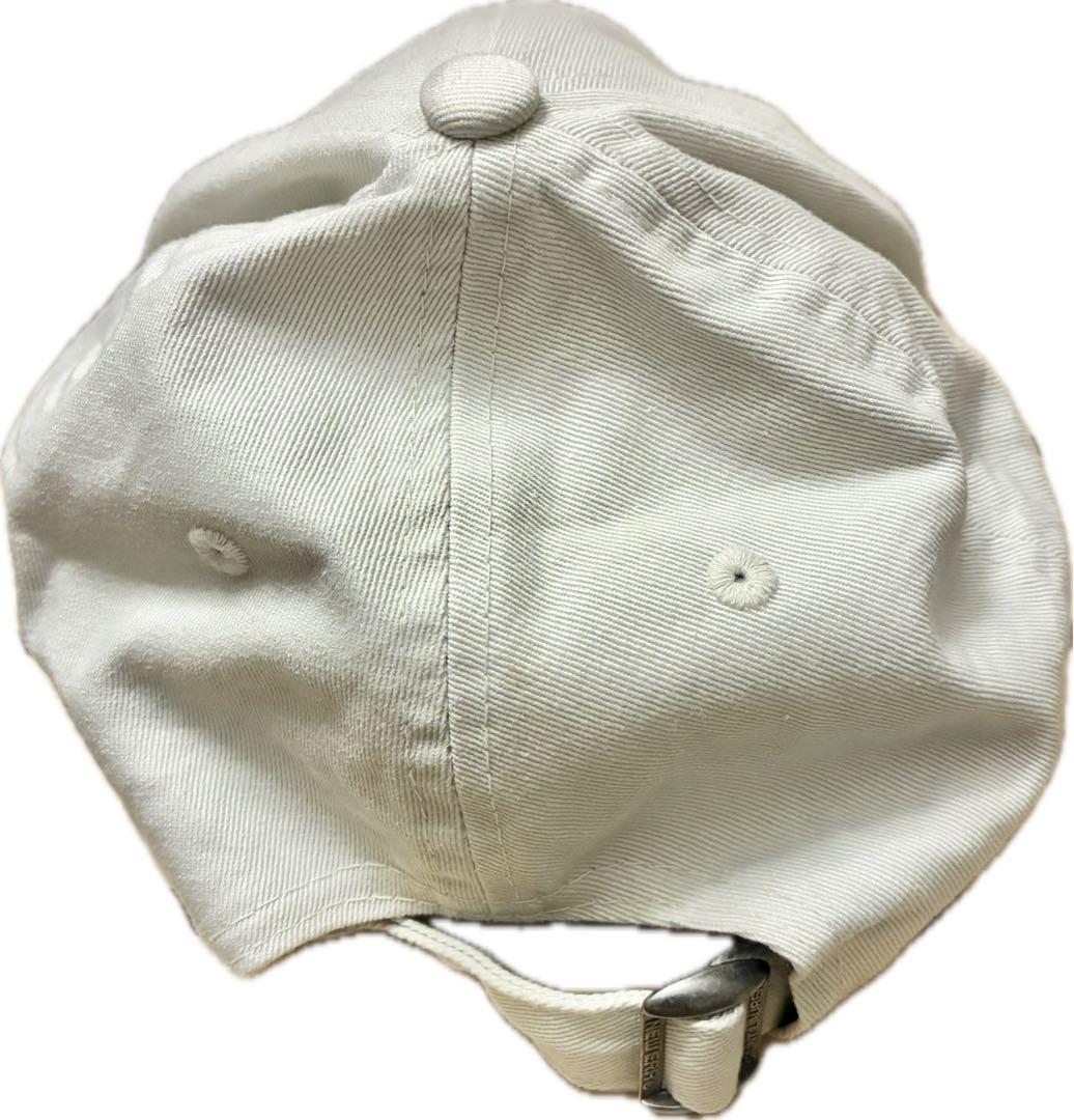 【匿名配送】YSL サンローラン ニューエラコラボ キャップ