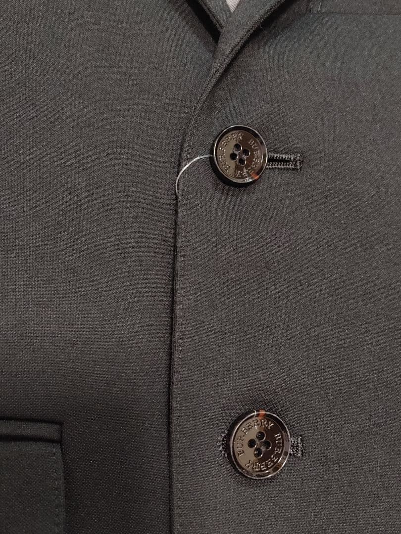 ★新品同様★ BURBERRY スーツ シャツ セット 120