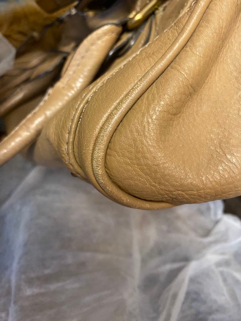 Chloe パディントン ベージュ