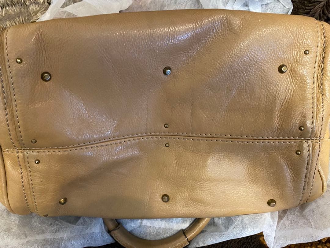 Chloe パディントン ベージュ