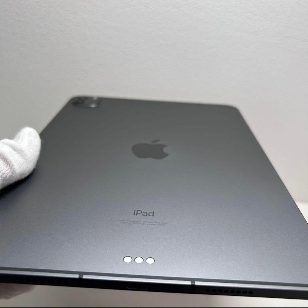 iPadPro 11インチ 第3世代 M1 256GB セルラーモデル