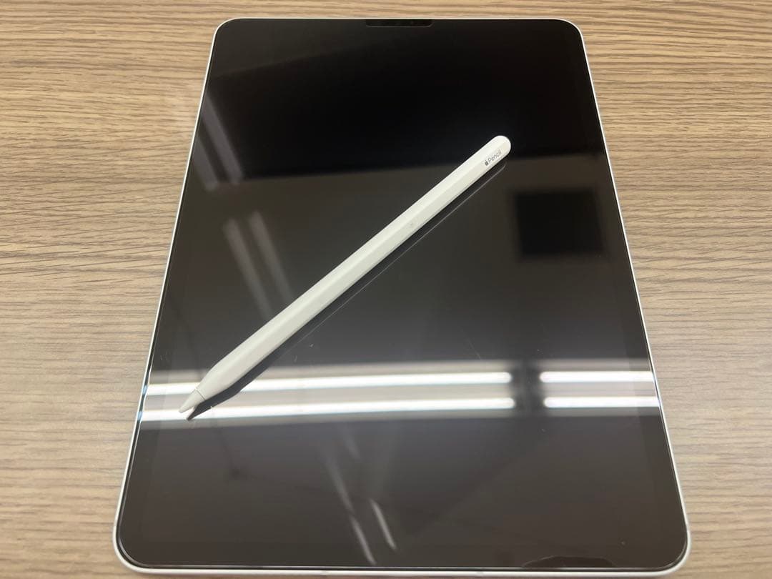 iPad Pro 11インチ 第3世代 128GB SIMフリー M1チップ