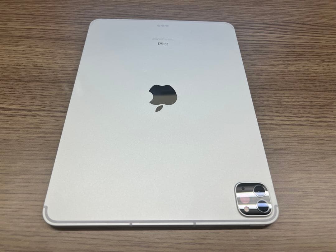 iPad Pro 11インチ 第3世代 128GB SIMフリー M1チップ